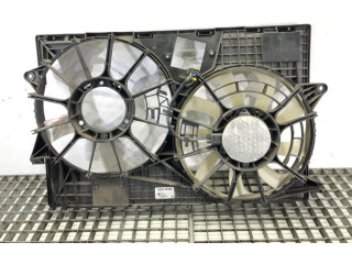 Комплект вентиляторов     52014620AG    Jeep Cherokee 