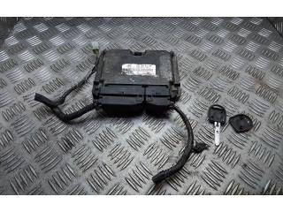 Řídící jednotka 038906013AN, 0281010007 Volkswagen Caddy 2002