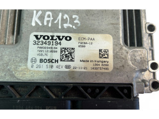 Řídící jednotka 32349194, 0261S104EV Polestar 2 2022