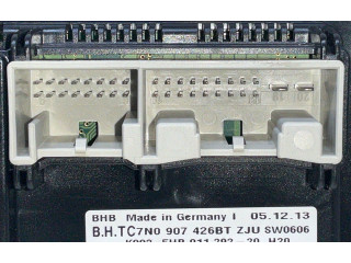 Блок управления климат-контролем 7N0907426BT Volkswagen Jetta VI