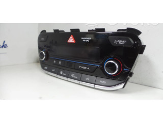Блок управления климат-контролем 97250G2750, 97250G2750MBI   Hyundai Ioniq