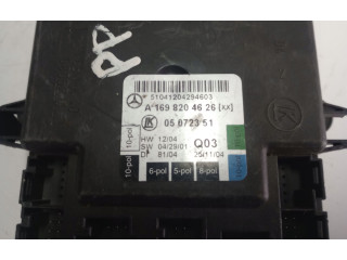 Блок управления A1698204626   Mercedes-Benz A W169