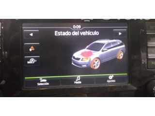 Дисплей 5E0919605HBIO, 5E0919605H Skoda Octavia Mk3 (5E)