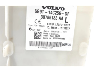 Блок предохранителей 6G9T14C256GF Volvo S80