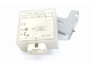 Блок управления UN09675D2 Ford Ranger