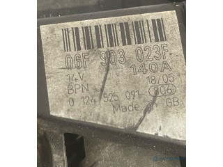 Генератор 124525091, 06F903023F Skoda Octavia Mk2 (1Z)