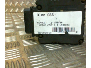 Блок АБС 7701206054   Renault  Twingo I  1999 - 2006 года