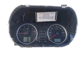 Přístrojová deska Ford Fusion II 2024