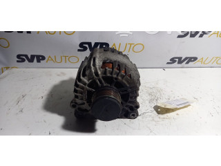 Генератор 03L903023F Volkswagen Golf VI