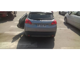 Блок АБС NT   Peugeot  2008 I  2013 - 2019 года