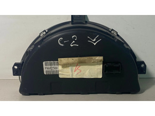 Панель приборов 9660225880, P9660225880 Citroen C2
