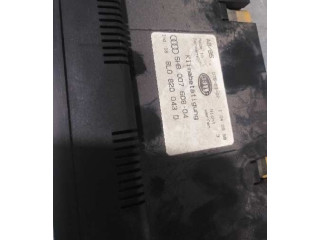 Блок управления климат-контролем 5HB007608, 8L0820043D   Audi A3 S3 8L