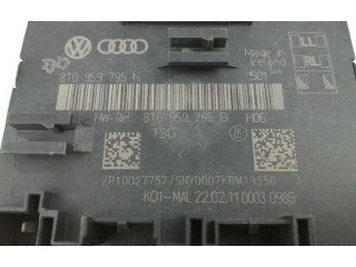 Блок комфорта 8T0959795N Audi A4 Allroad