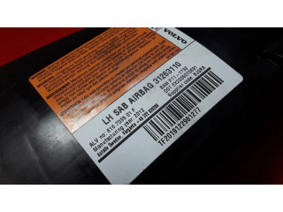 Подушка безопасности в сиденье 31263110, 616703501F   Volvo S60