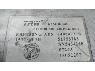 Jednotka ABS 15113907B Fiat Croma 2008