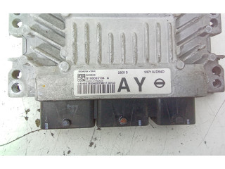 Řídící jednotka 23710jd54d, 23710JD54D Nissan Qashqai 2008