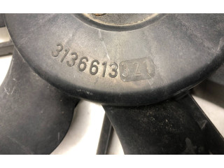 Вентилятор радиатора     3135103743, 0936821    Volvo V50 