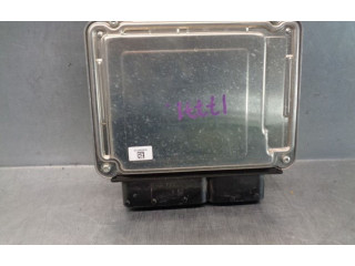 Блок управления двигателя 04C907309BP, 0261S21435   Skoda Scala