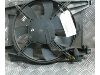 Вентилятор радиатора 252312D000 Hyundai Coupe