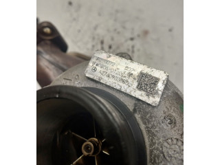 Turbodmychadlo Турбина A2740903580 Mercedes-Benz CLA C117 X117 W117