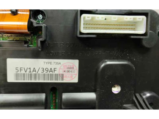 Přístrojová deska Nissan Micra C+C 2019