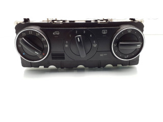 Блок управления климат-контролем A1698301385, 69780005 Mercedes-Benz A W169