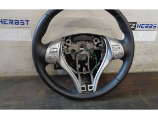 Руль 484304EL1A   Nissan Qashqai