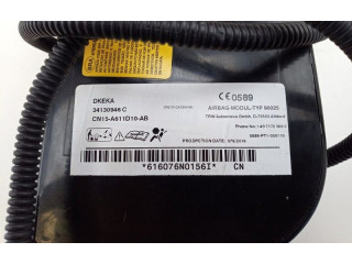 Подушка безопасности в сиденье CN15A611D10AB, CN15A611D10AB Ford Ecosport