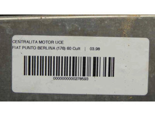 Řídící jednotka 0046531749, 135   Fiat Punto Evo 1999