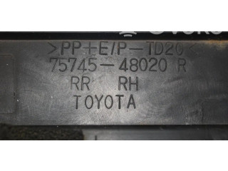 Řídící jednotka 48020, 75745 Toyota Prius (XW20) 2008