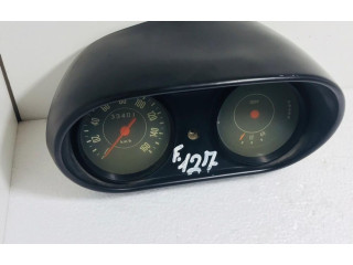 Панель приборов    Fiat 127       