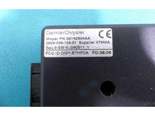 Блок комфорта 05142604AA, IMPRK862787 Jeep Grand Cherokee (WK)