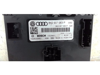 Pojistková skříňka Řídící jednotka BSM 8K0907063BE Audi A5 Sportback 8TA 2010