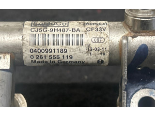 Vstřikovací lišta CJ5G9H487BA, 0400991189 Ford Fiesta