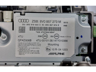 Экран/ дисплей / маленький экран 8V0857273M, 8V0857273M   Audi RS3