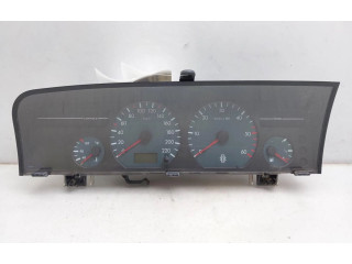 Přístrojová deska Citroen Berlingo 9637657180