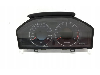 Панель приборов    Volvo V70       