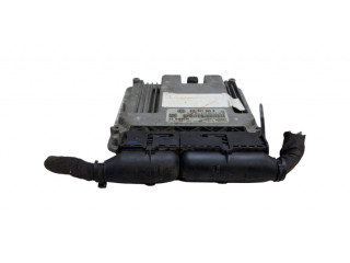 Блок управления двигателя 04E907309B, 0261S07497 Volkswagen Jetta VI