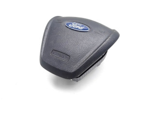 Подушка безопасности водителя 8V51-A042B85-CA   Ford Ecosport