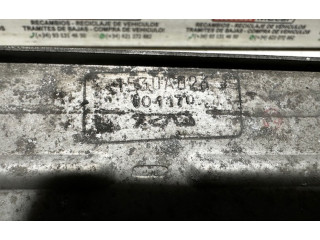 Радиатор интеркулера Mitsubishi Outlander 2007 - 2012 года