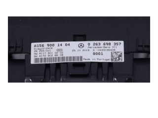 Přístrojová deska Mercedes-Benz GLA W156 2019 A1569001404