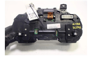 Přístrojová deska Nissan Micra K14 2016 5FB1B3LW7