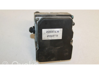 Jednotka ABS 4F0910517AC Audi A6 S6 C6 4F 2007