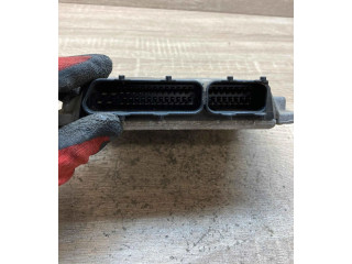 Блок управления двигателем Блок управления 038906018BQ, 0281001849   Skoda Octavia Mk1 (1U)