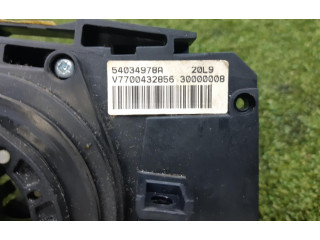 Подрулевой шлейф SRS 54034978A Renault Clio II