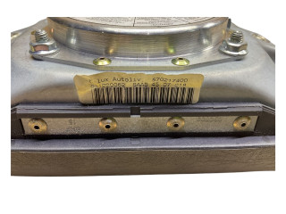 Подушка безопасности водителя 4507018, 570217400 Saab 900