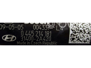 Топливная рампа 314002A420   KIA Ceed  