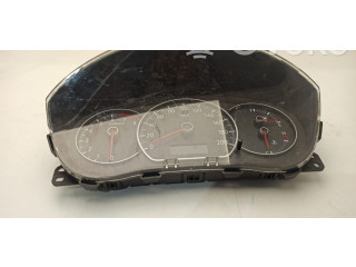 Přístrojová deska Fiat Sedici 2008