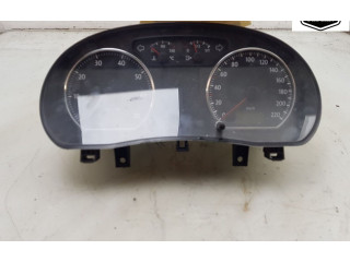 Панель приборов    Volkswagen Polo       