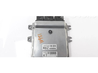 Блок управления двигателя NEC021, 489266MB2   Infiniti Q50